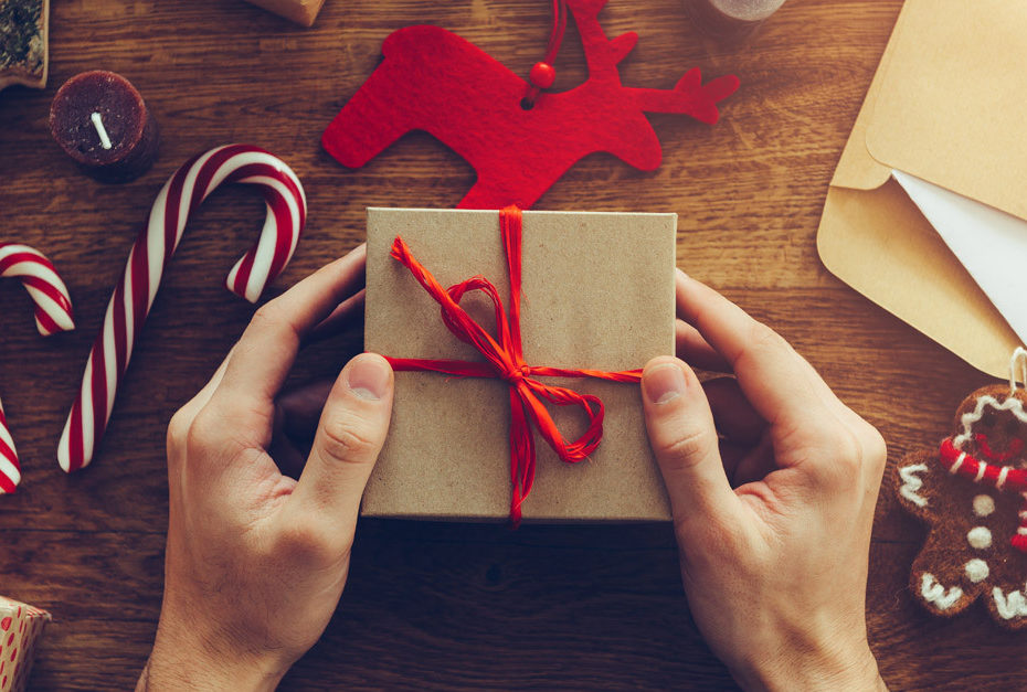Regali Di Natale Semplici.Idee Semplici Per Rendere Speciali I Regali Di Natale Made With Home