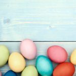 Pasqua a casa: qualche idea per le decorazioni!