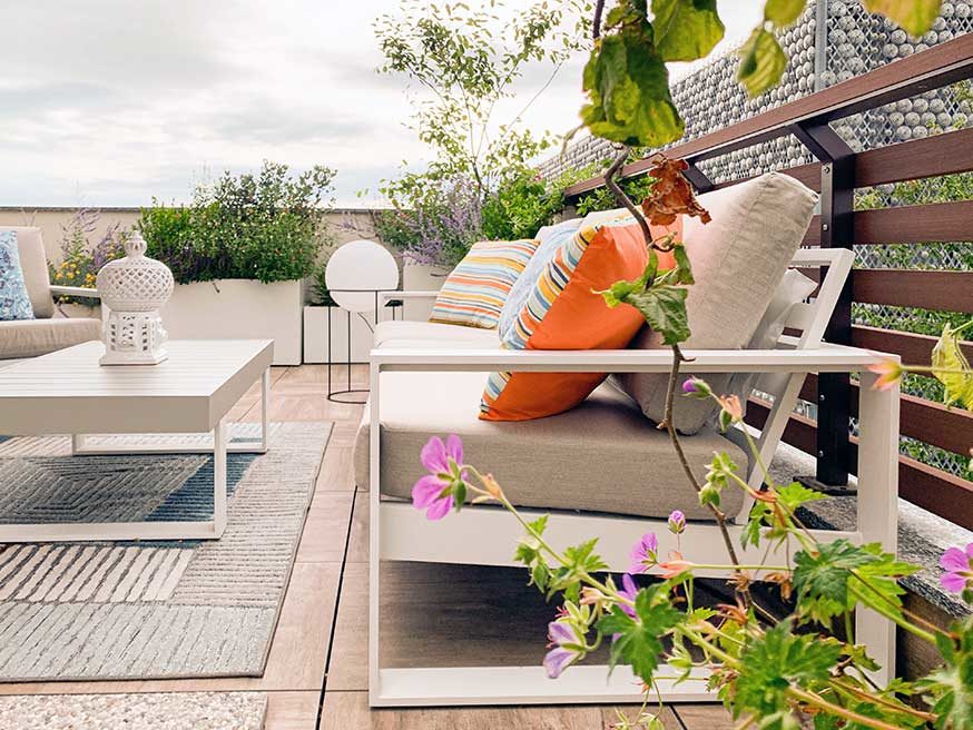 Foto realizzazione 4_Il terrazzo Mediterraneo di Maria