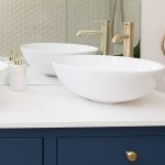 In un bagno, la rubinetteria non rappresenta un dettaglio da poco. Sono diverse le finiture tra cui scegliere per assecondare il tuo stile!